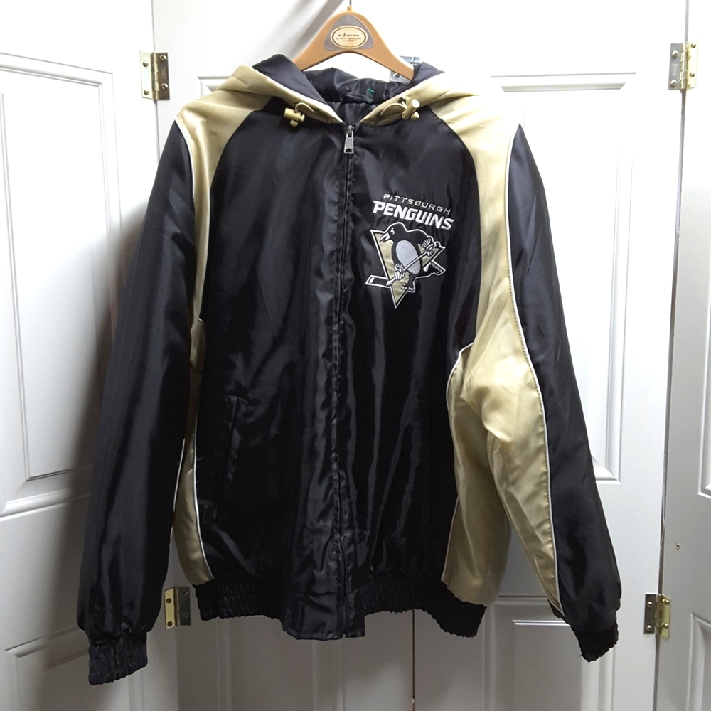 Pittsburg Penquins Jacket